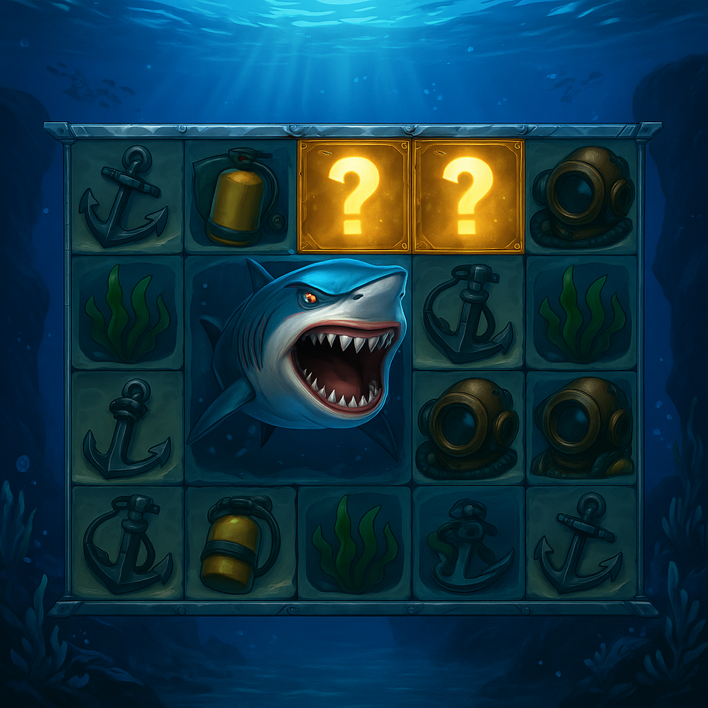 HAZ Casino - Razor Shark Slot Game