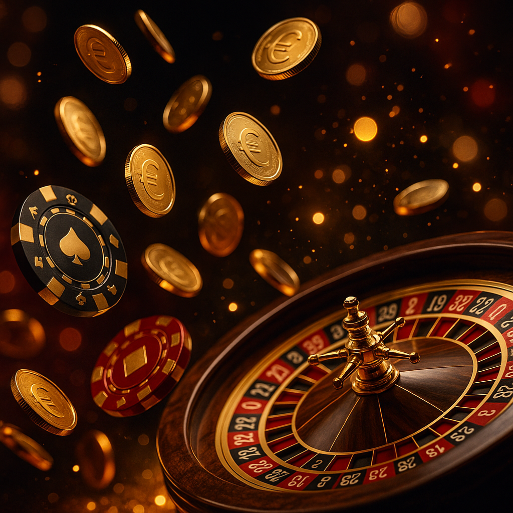 HAZ Casino Bonus de Bienvenue - 100% jusqu'à 300€ + 25 Free Spins