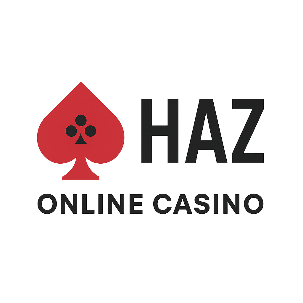 HAZ Casino - Bonus 100% jusqu'à 300€