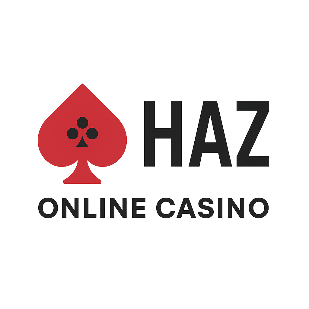 HAZ Casino - Bonus 100% jusqu'à 300€